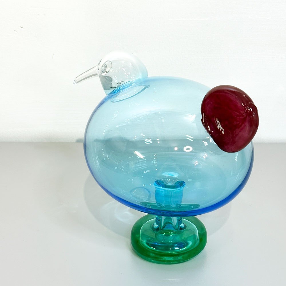 イッタラ iittala バーズバイトイッカ Birds by Toikka フェスティブキウイ Festive Kiwi 2020年 47/2020 オイバ・トイッカ Oiva Toikka イッタラバード scope20周年記念 ●