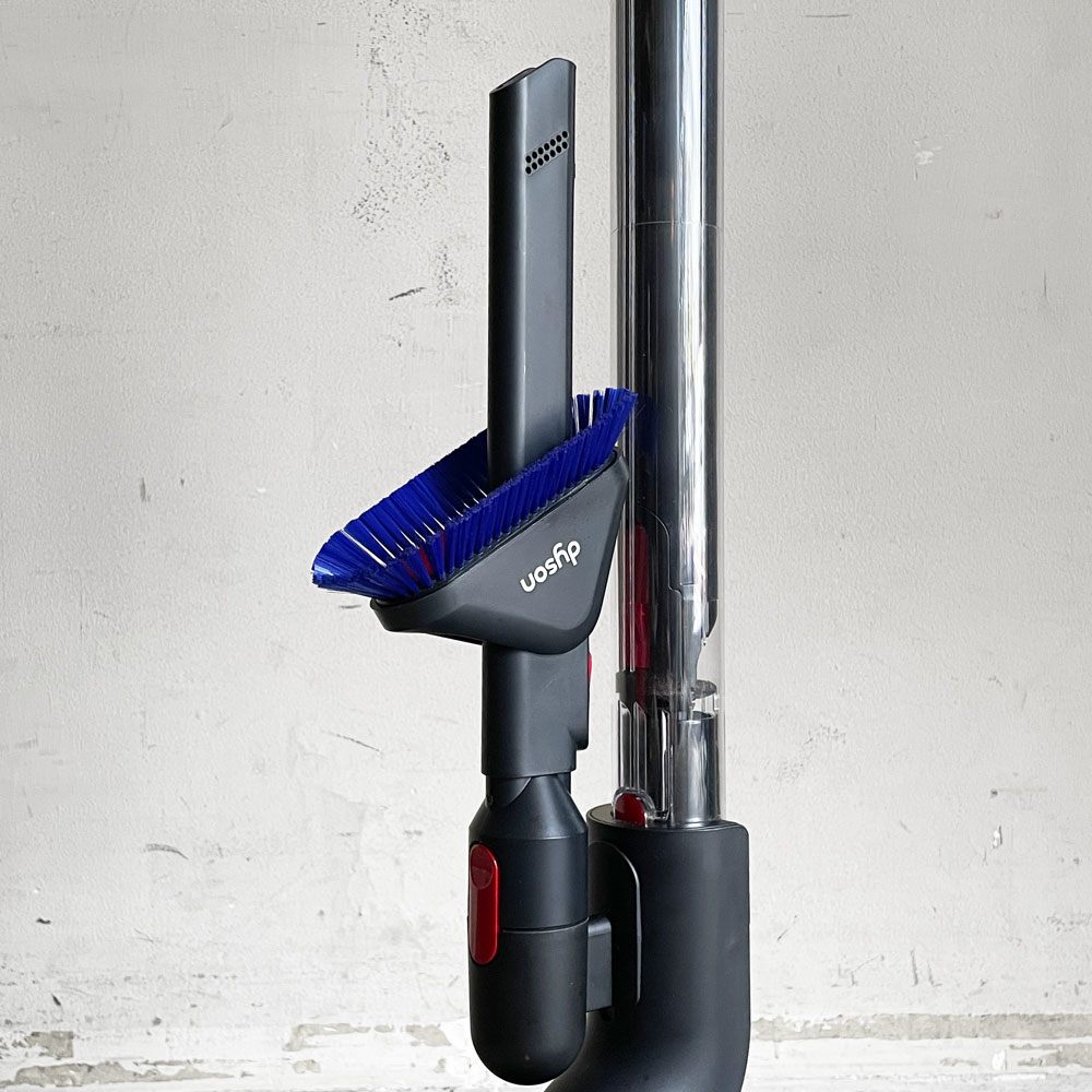 ダイソン Dyson ペンシルバック フラッフィー PencilVac Fluffy SV50 FF 掃除機 クリーナー コードレス 定価¥59,840- ■