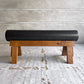 トラックファニチャー TRUCK FURNITURE フォームローラースタンド FOAM ROLLER STAND ナラ無垢材 トレーニング 筋トレ ♪