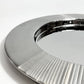 イッタラ iittala サルパネヴァ Sarpaneva スチールプレート ラウンドトレイ 26cm ティモ・サルパネヴァ Timo Sarpaneva 元箱付き フィンランド 北欧雑貨 ★