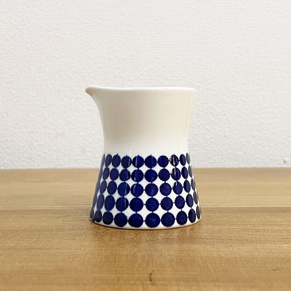 グスタフスベリ GUSTVSBERG アダム ADAM クリーマー  北欧食器 ビンテージ ◎