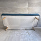 イデー IDEE アーオ ソファ AO SOFA 2シーター 2Pソファ 2人掛け ネイビー 岡嶌要 モダンデザイン 定価￥89,900- 美品 ♪