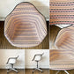 ハーマンミラー Herman Miller アームシェルチェア モダンファニチャーセールス FRP製 ホワイトシェル マハラム・アラベスク生地 ジラード コントラクトキャスターベース C&R イームズ ◎