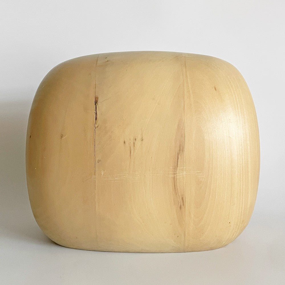 メニュー menu ハウディ オウル HOWDY OWL フクロウ オブジェ Lサイズ ライムウッド無垢材 オード コペンハーゲン Audo Copenhagen 箱付き ■