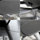 ハーマンミラー HermanMiller セイルチェア SAYL Chair ブラック サスペンションミドルバック アジャスタブルアーム イヴ・ベアール ■