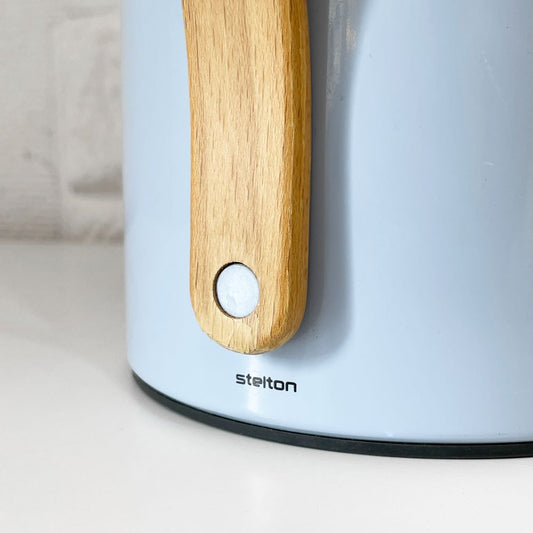 ステルトン Stelton エマ Emma バキュームジャグ Vacuum Jug Coffee コーヒーポット ブルー 1.2L デンマーク ◎