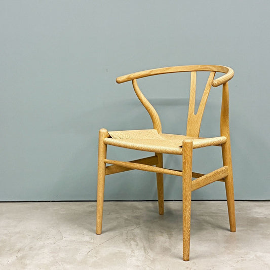 カールハンセン＆サン Carl Hansen & Son CH24 Yチェア オーク材 ソープフィニッシュ ハンス・J・ウェグナー デンマーク 北欧家具 ◎