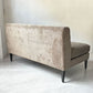 クラッシュゲート CRASHGATE ノットアンティークス Knot Antiques グレス GRESS 2人掛けソファ コーデュロイ 肘なし W140cm 関家具 定価￥75.900- ★