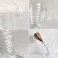 イッタラ iittala アイノ・アアルト ピッチャー Aino Aalto Pitcher クリア ガラス アイノ・アアルト Aino Aalto 北欧食器 ■