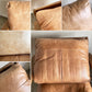 ドアーズリビングプロダクツ DOORS LIVING PRODUCTS ボシー ソファ BOTHY Sofa 1P オーク材 2020年 期間限定オーダー 本革 ブラウン アーバンリサーチ ■
