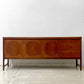 ネイサンファニチャー Nathan Furniture サークルズ サイドボード Circles Sideboard チーク材 Patrick Lee W183cm 北欧スタイル ビンテージ 英国 ●