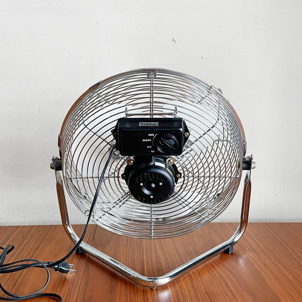 ダルトン DULTON ブリーズ BREEZE サーキュレーター 扇風機 3段階風量調節 インダストリアル 廃番 ■