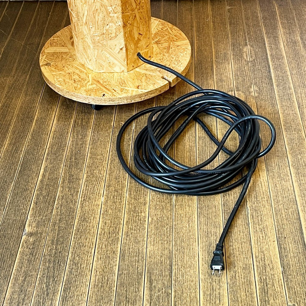 イノシシデザイン INO44 DESIGN ドラム サイドテーブル コーヒーテーブル 電線ドラム OSB合板 インダストリアルデザイン ◎