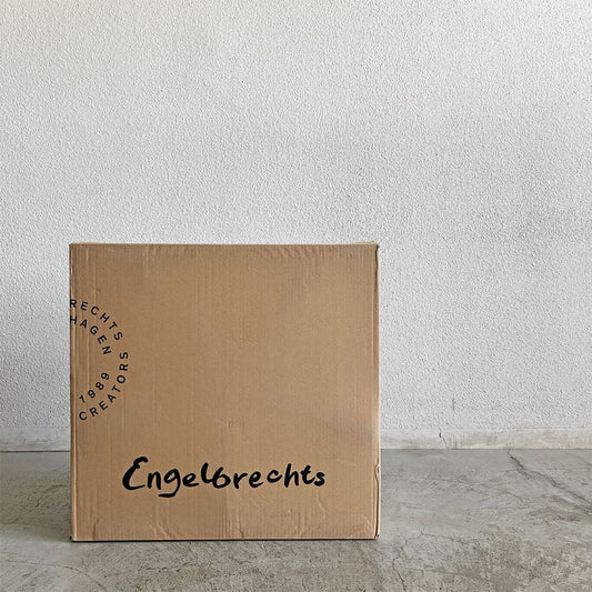 エンゲルブレヒト Engelbrechts ケヴィ KEVI 2533 デスクチェア プライウッド ウォールナット キャスターベース 5本脚 ヨルゲン・ラスムッセン 未使用品 B 〓