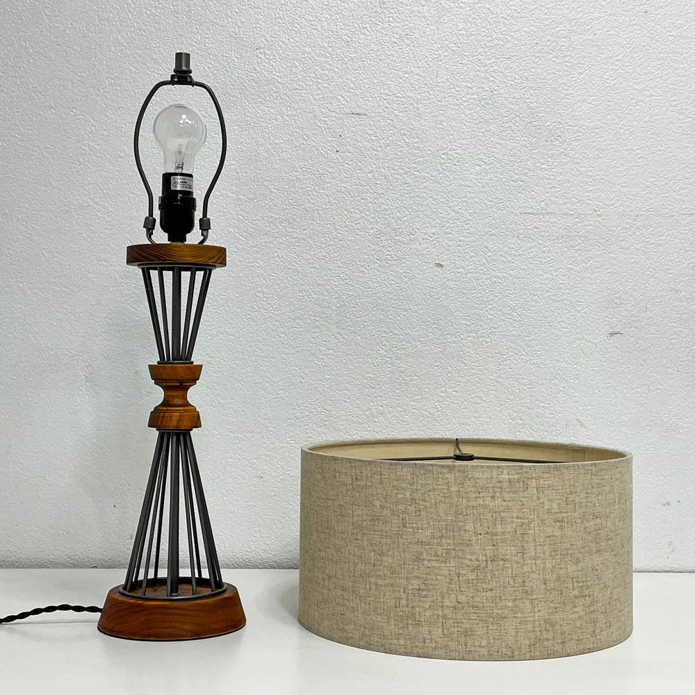 アクメファニチャー ACME Furniture ベゼル テーブルランプ BETHEL TABLE LAMP ビンテージテイスト ●