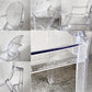 カルテル Kartell ルイゴースト LouisGhost アームチェア クリスタル スタッキング フィリップ・スタルク Philippe Starck イタリア A ■