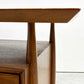 アクメファニチャー ACME Furniture カーディフ CARDIFF テレビボード 2ドロワー W116cm オーク材 廃盤 ●