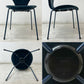 フリッツハンセン Fritz Hansen 3107 セブンチェア フルパティング アルネ・ヤコブセン ミッドナイトブルー デンマーク 北欧家具 B ●