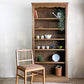 山室家具製作所 エスポアール ESPOIR No.115 オープン書棚850 6段 ブックシェルフ 本棚 ナラ材 H180cm 国産家具 ■