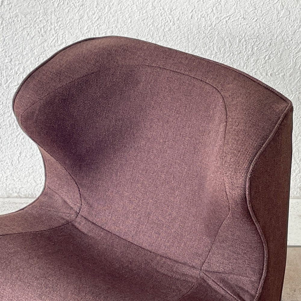MTG ドクターチェア Style Dr.CHAIR Plus ソファ ブラウン 姿勢サポート カイロサポート ウレタンフォーム 定価55,000円 ◇