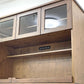 ウニコ unico オトゥール AUTEUR キッチンボード L カップボード 食器棚 パイン材 W123 ビンテージテイスト 廃番 定価￥155,520- ●