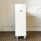 マルゲリータ margherita ストレージカート Storage Cart キャスター付き CD収納カート SC-CD CDラック 4列4段 16コマ W70cm 定価￥39,380- ◎