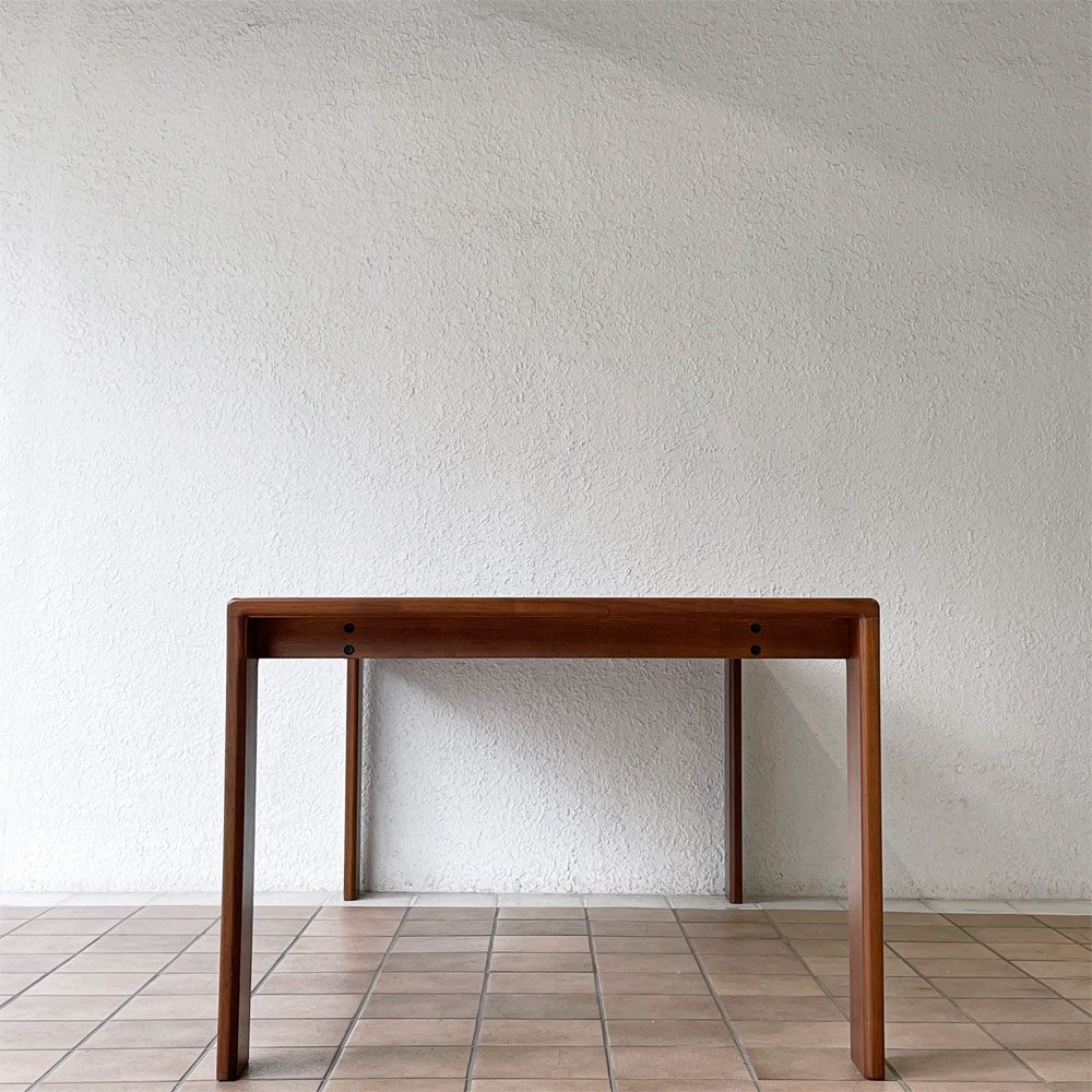 カンディハウス CONDE HOUSE ボルス BOLS ダイニングテーブル W180 xD93 xH67cm 旭川家具 ◇