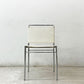 スティールライン Steel Line ロクエブリューン ROQUEBRUNE ダイニングチェア アイリーン・グレイ Eileen Gray モダンデザイン リプロダクト品 A ●
