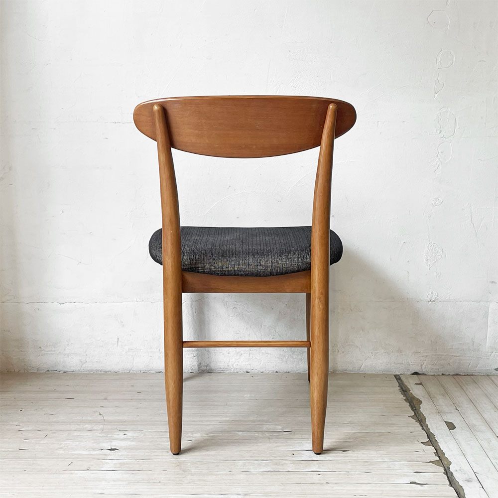 アクメファニチャー ACME Furniture トラッセル TRESTLES CHAIR ダイニングチェア ウォールナット USビンテージスタイル B ★