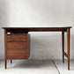 アクメファニチャー ACME Furniture ブルックス デスク BROOKS DESK ワークデスク 学習机 抽斗2杯 W120cm 定価￥88.000- ★