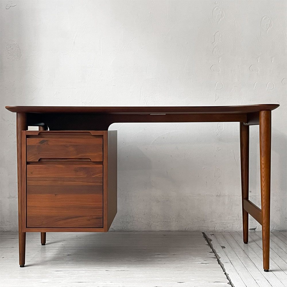 アクメファニチャー ACME Furniture ブルックス デスク BROOKS DESK ワークデスク 学習机 抽斗2杯 W120cm 定価￥88.000- ★