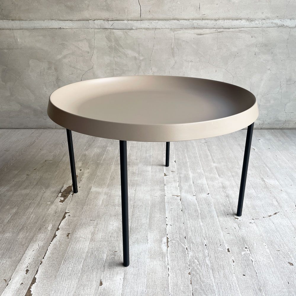 ヘイ HAY トゥーロウ TULOU COFFEE TABLE トレイテーブル サイドテーブル ローテーブル モカ フルーツボウル ガムフラテージ 北欧 デンマーク ♪