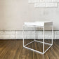 ヘイ HAY トレイテーブル Tray Table S サイドテーブル ホワイト スクエア W30cm デンマーク 北欧家具 定価￥38,500- ◎