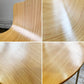 フリッツハンセン Fritz Hansen 3101 アリンコチェア アントチェア 4本脚 ナチュラルビーチ ラッカー仕上げ フェルトグライズ アルネ・ヤコブセン F ◎