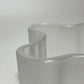 イッタラ iittala アルヴァ・アアルトコレクション Alvar Aalto Collection キャンドルホルダー 55mm フロスト 箱付 廃番 北欧雑貨 ★