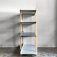 デュエンデ DUENDE マージシェルフ4 Marge shelf 4 オーク無垢 スチール 芦沢啓治 シンプルモダン ナチュラルテイスト ■