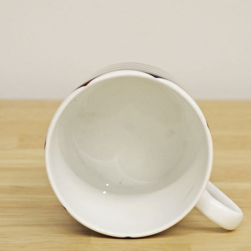 グスタフスベリ Gustavsberg ヴィッゲン VIGGEN ビンテージ コーヒー カップ＆ソーサー スティグ・リンドベリ マルガレータ・ヘニックス A ◎