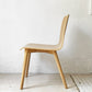 スケッチ Sketch タミチェア TAMI Chair ダイニングチェア オーク材 プライウッド 北欧 デンマーク 定価 ￥31,900- 現状品 A ★