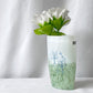 コスタボダ KOSTA BODA ガラス フラワーベース H14.7cm 花瓶 花器 ハンドメイド Kjell Engman 北欧 スウェーデン ◇