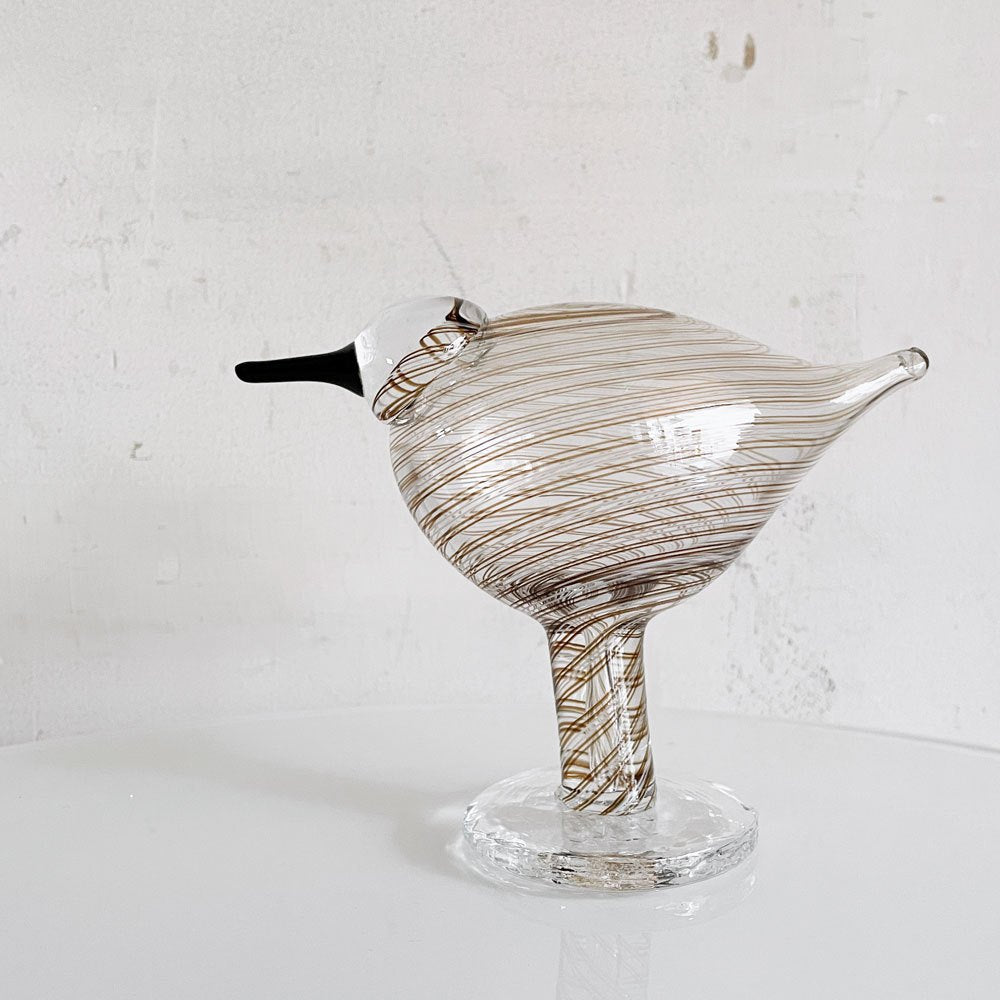 イッタラ iittala バーズバイトイッカ Birds by Toikka コチドリ Tylli Ringed Plove 1999～2003 オイバ・トイッカ Oiva Toikka イッタラバード ■