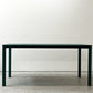 ザ・コンランショップ THE CONRAN SHOP ハイライン レクタングラー アウトドア テーブル HIGHLINE RECTANGULAR OUTDOOR TABLE グリーン ●