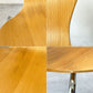 フリッツハンセン Fritz Hansen セブンチェア ビーチ材 ナチュラル アルネ・ヤコブセン Arne Jacobsen スタッキング デンマーク 北欧家具 ★