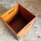 アクメファニチャー ACME Furniture トロイ オープンボックス TROY OPEN BOX L チーク古材 アイアン W32cm 収納 USビンテージスタイル 定価￥15,015- B ■