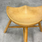 ワーナー Werner シューメーカーチェア Shoemaker Chair NO.59 スツール ビーチ材 ソープ仕上げ ラーズ・ワーナー デンマーク 北欧家具 B ◎