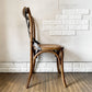 ジャーナルスタンダード journal standard Furniture ビーコンチェア BEACON CHAIR ダイニングチェア ベントウッドチェア オーク材×ラタン×スチール 定価￥28,600- 廃番 ◎