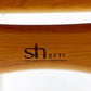 Sørn Horn + Niels Roth Andersen ラケットチェア Racquet Chair チェリー材 Helge Vestergaard Jensen デンマーク 北欧ビンテージ家具 ●