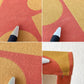 マハラム maharam ジオメトリ Geometri ファブリックパネル 73x50.5cm ヴェルナー・パントン Verner Panton ◇