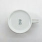 ロイヤルコペンハーゲン ROYAL COPENHAGEN イヤーマグ year mug アニュアルマグ Sサイズ 1990年 北欧ビンテージ デンマーク ●