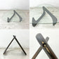 イサムノグチ Isamu Noguchi コーヒーテーブル Coffee Table ガラス天板 厚13mm リプロダクト品 デザイナーズ家具 名作 ●