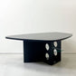 テクタ TECTA ダイニングテーブル M21 TABLE アッシュ材 ブラック塗装 W175cm ドイツ バウハウス ACTUS取扱 定価￥833,800- ●